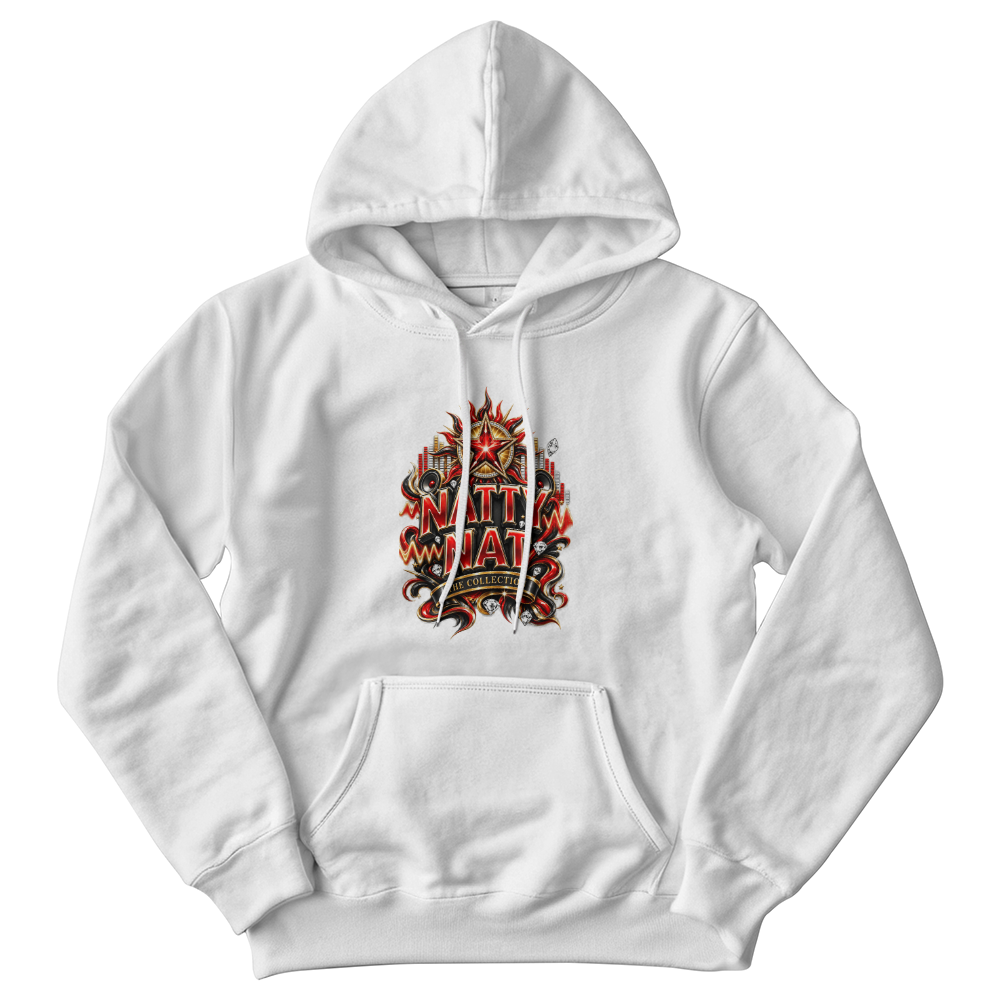 👑 Natty Nat "All Star" Signature Hoodie Collection