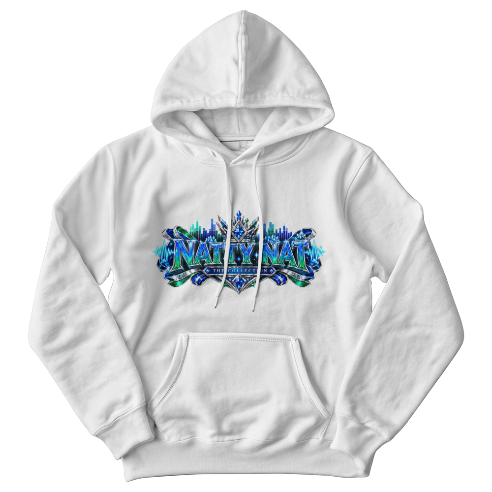 💎Natty Nat "Diamond Royalty" Pullover Hoodie