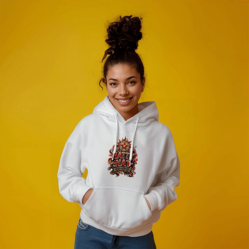 👑 Natty Nat "All Star" Signature Hoodie Collection