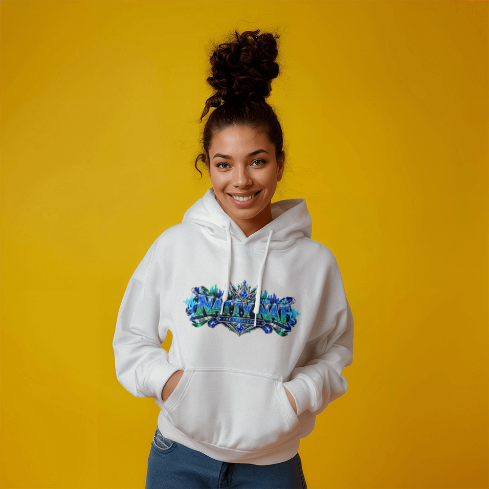 💎Natty Nat "Diamond Royalty" Pullover Hoodie