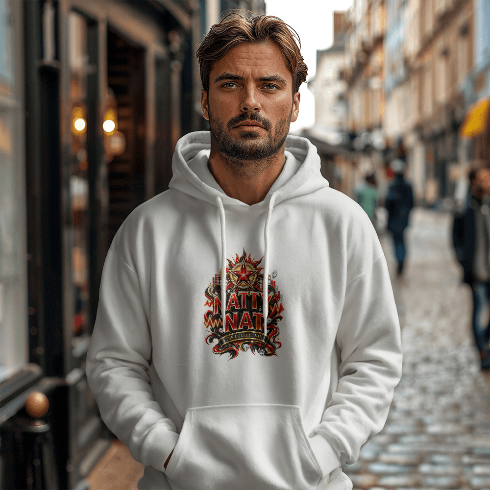 👑 Natty Nat "All Star" Signature Hoodie Collection