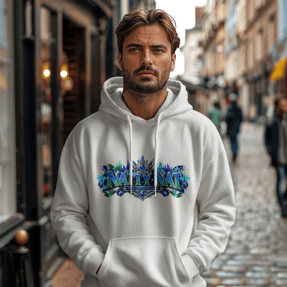 💎Natty Nat "Diamond Royalty" Pullover Hoodie