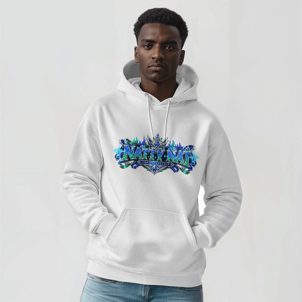 💎Natty Nat "Diamond Royalty" Pullover Hoodie