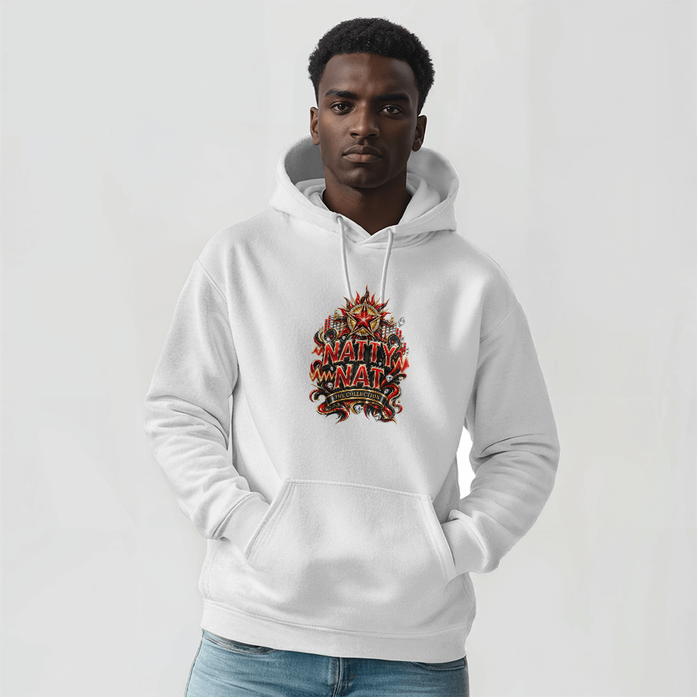 👑 Natty Nat "All Star" Signature Hoodie Collection