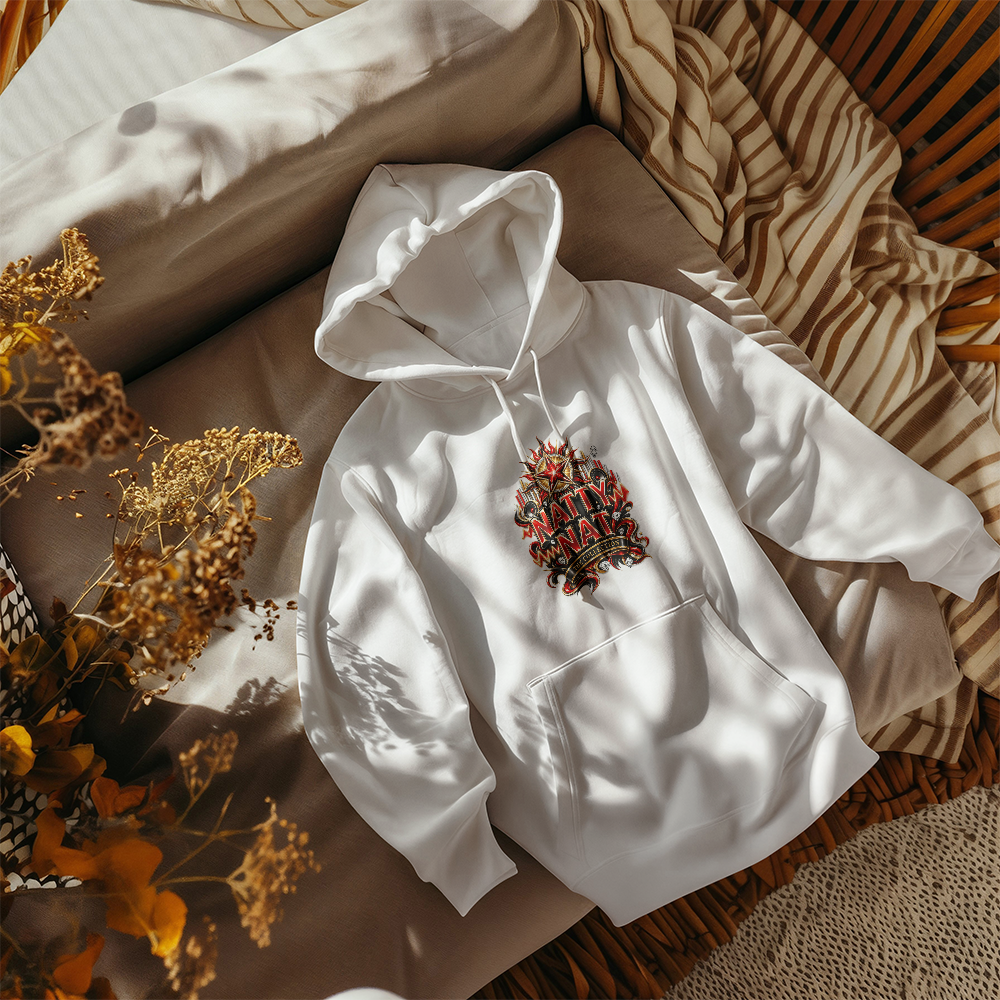 👑 Natty Nat "All Star" Signature Hoodie Collection