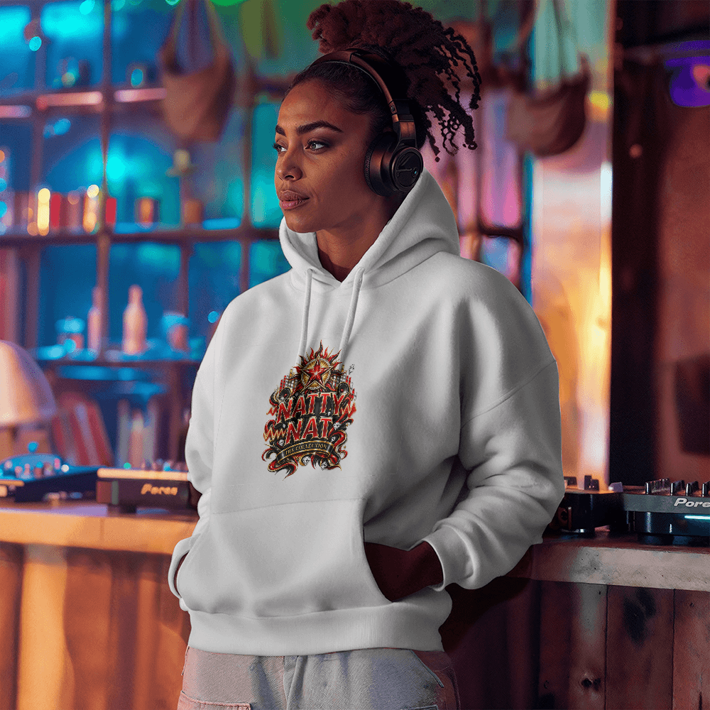 👑 Natty Nat "All Star" Signature Hoodie Collection