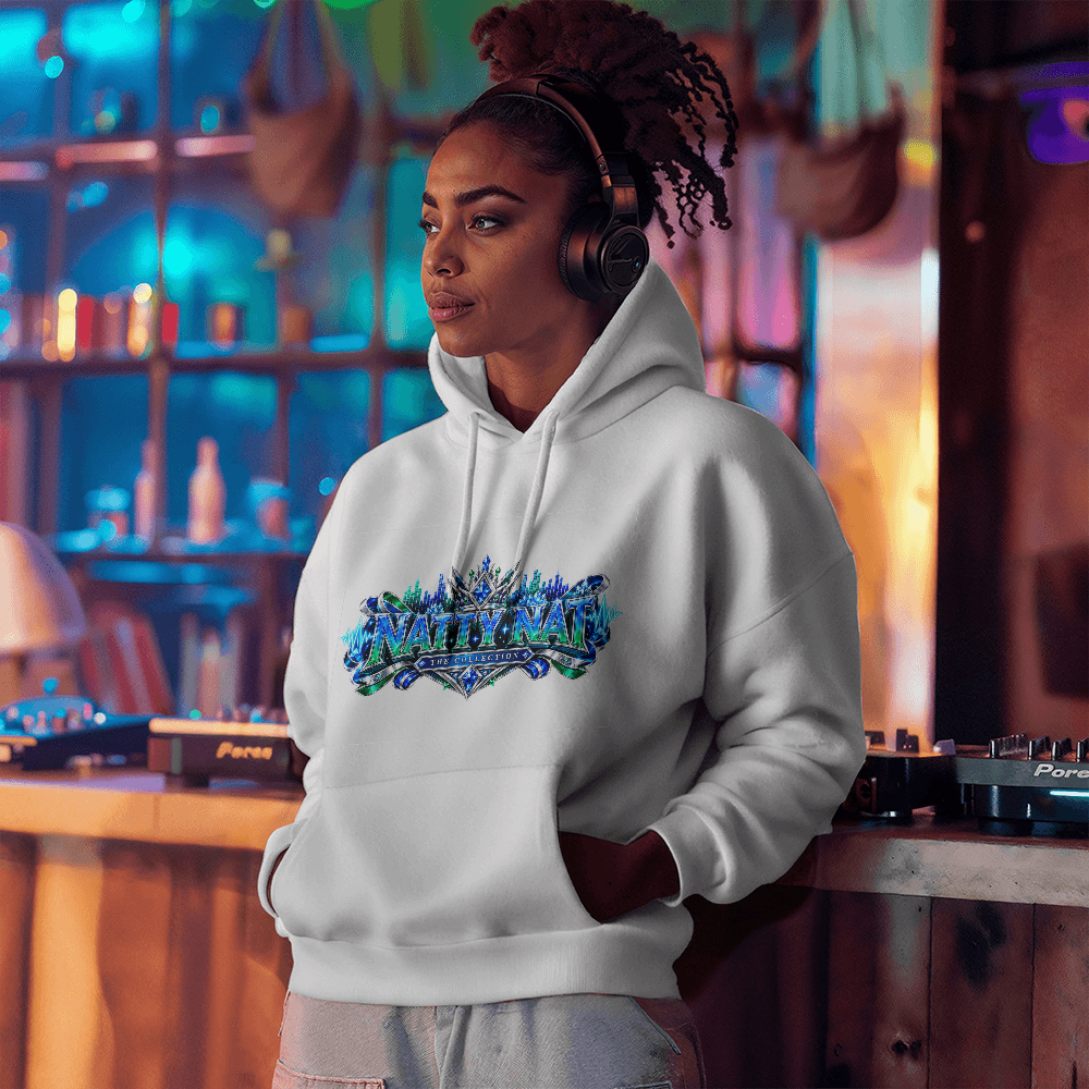 💎Natty Nat "Diamond Royalty" Pullover Hoodie