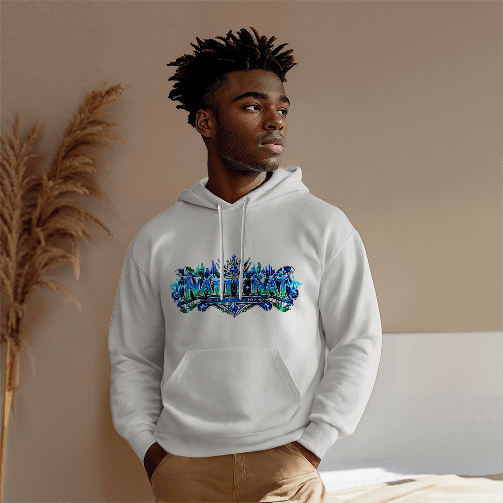 💎Natty Nat "Diamond Royalty" Pullover Hoodie