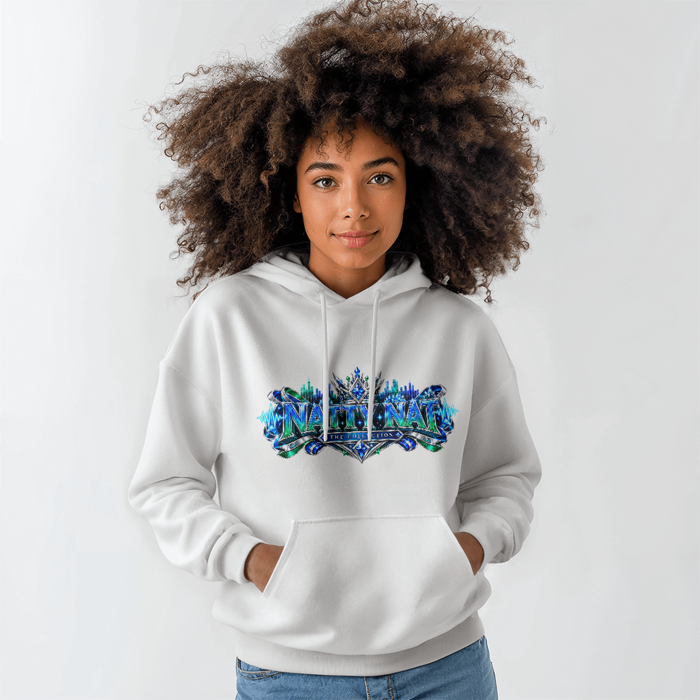 💎Natty Nat "Diamond Royalty" Pullover Hoodie