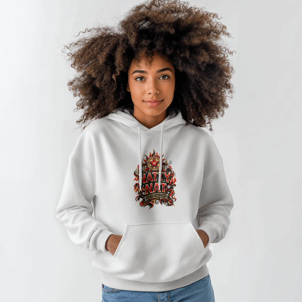 👑 Natty Nat "All Star" Signature Hoodie Collection