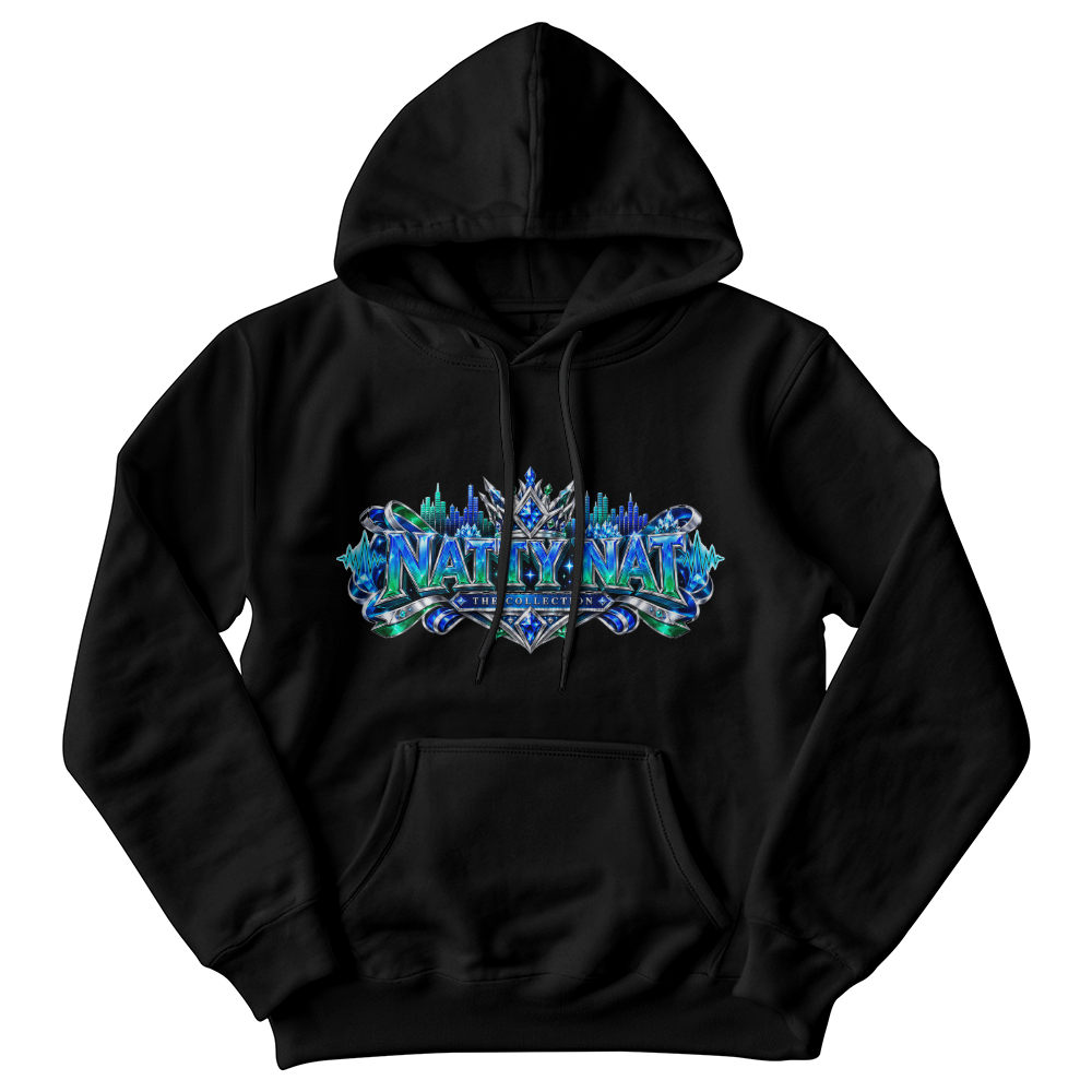 💎Natty Nat "Diamond Royalty" Pullover Hoodie