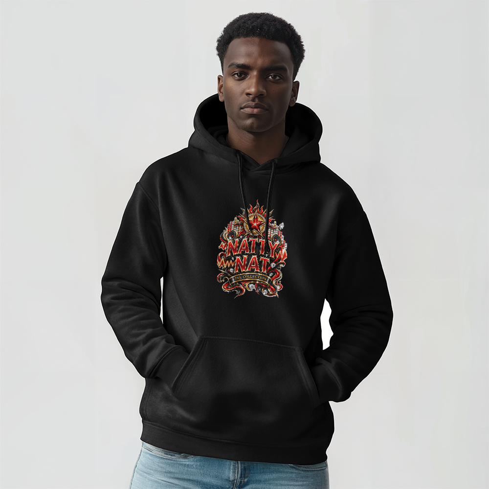 👑 Natty Nat "All Star" Signature Hoodie Collection