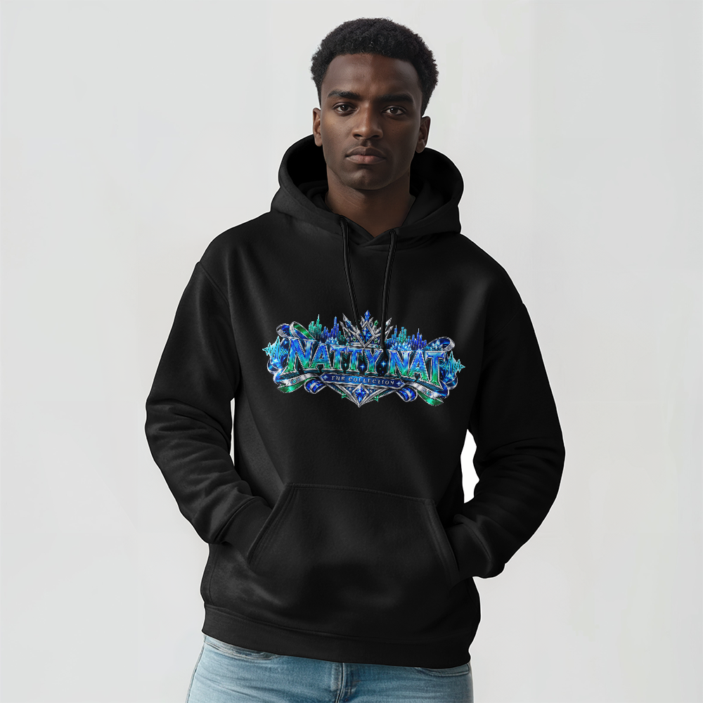 💎Natty Nat "Diamond Royalty" Pullover Hoodie
