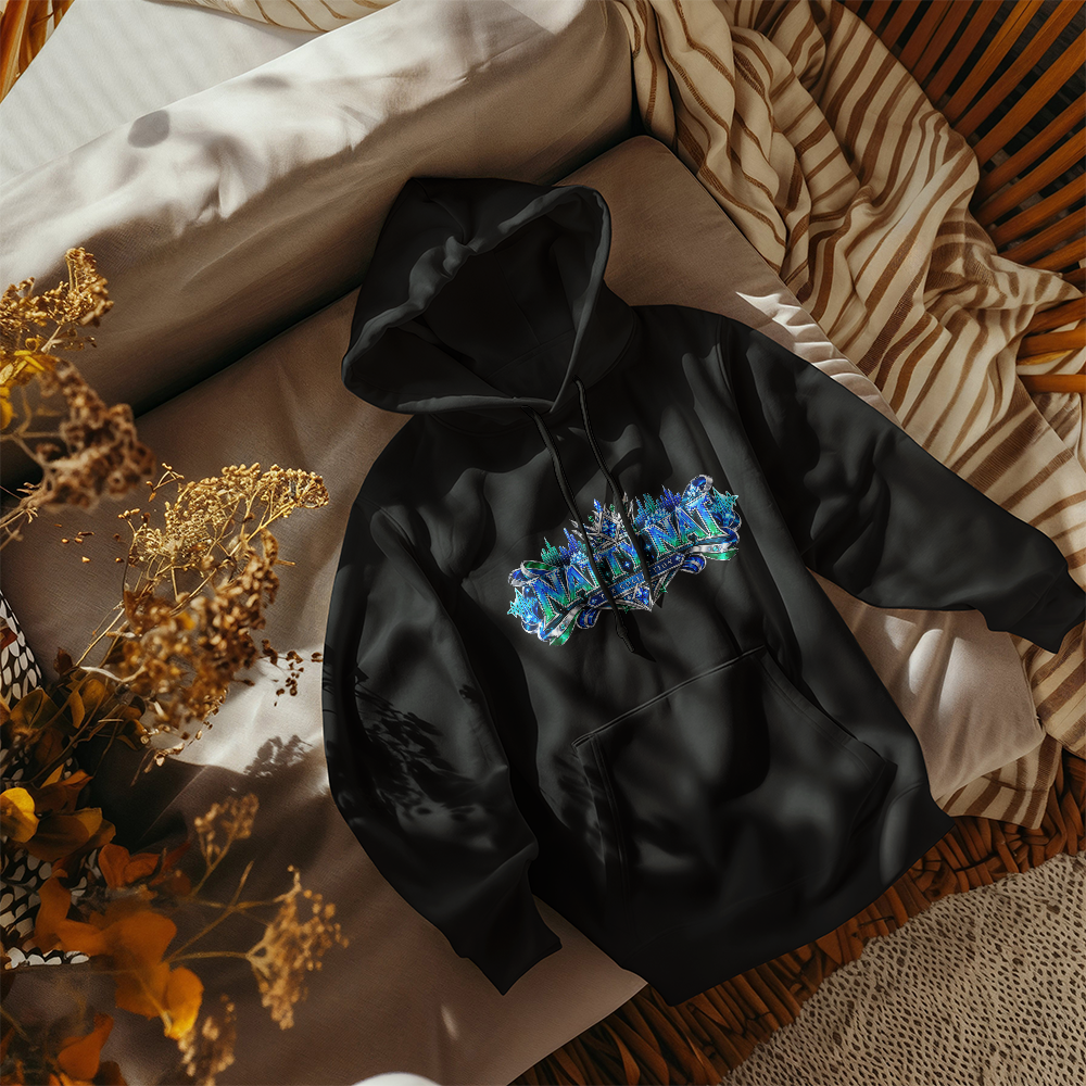 💎Natty Nat "Diamond Royalty" Pullover Hoodie