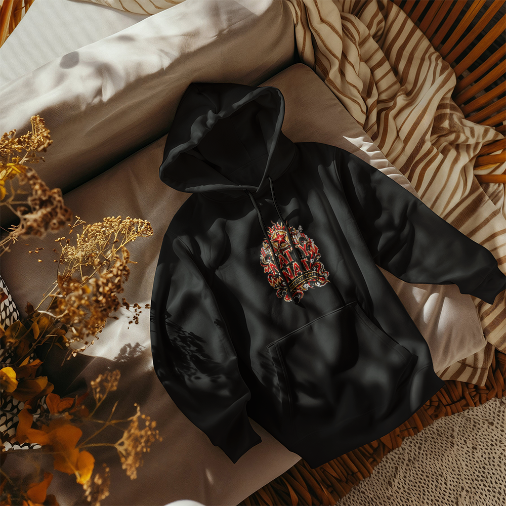 👑 Natty Nat "All Star" Signature Hoodie Collection