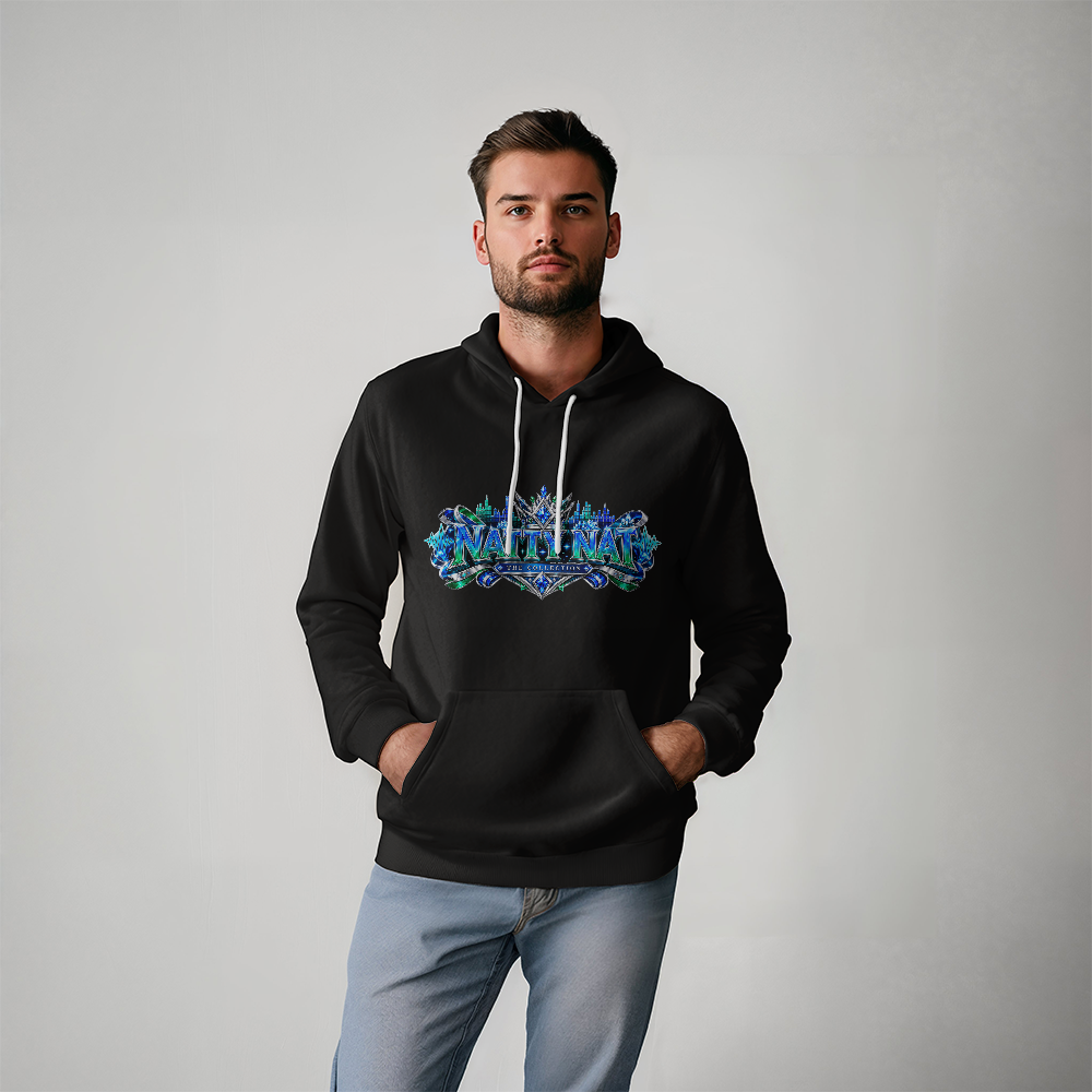 💎Natty Nat "Diamond Royalty" Pullover Hoodie