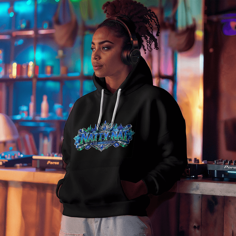 💎Natty Nat "Diamond Royalty" Pullover Hoodie