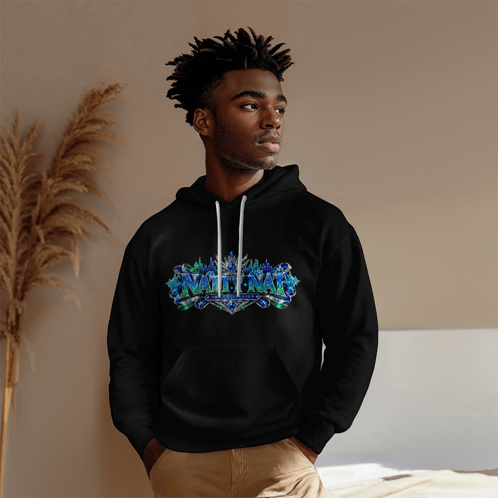 💎Natty Nat "Diamond Royalty" Pullover Hoodie
