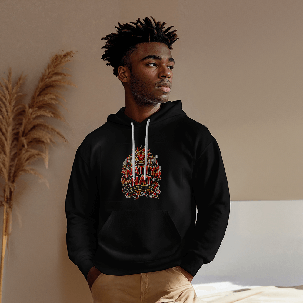 👑 Natty Nat "All Star" Signature Hoodie Collection
