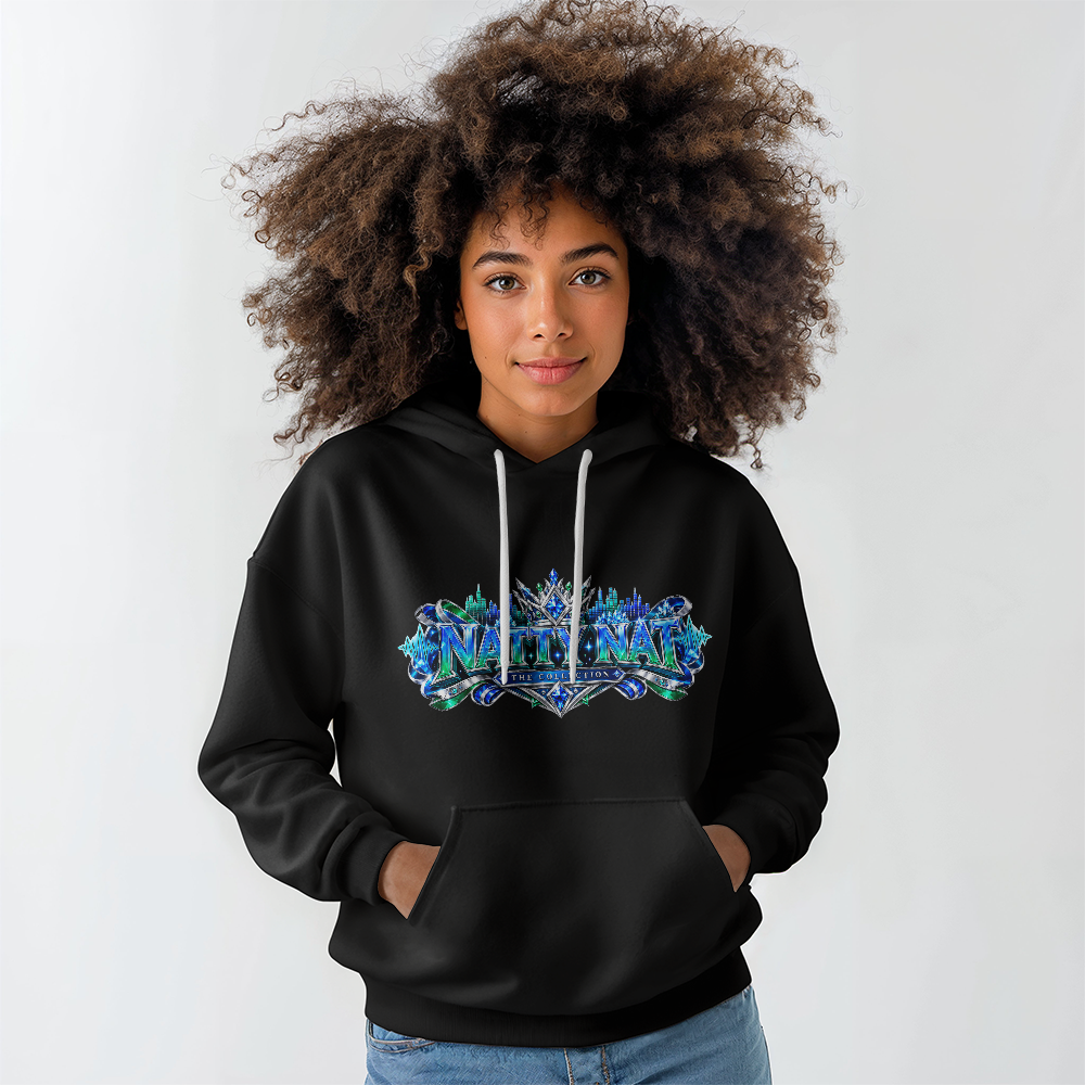 💎Natty Nat "Diamond Royalty" Pullover Hoodie