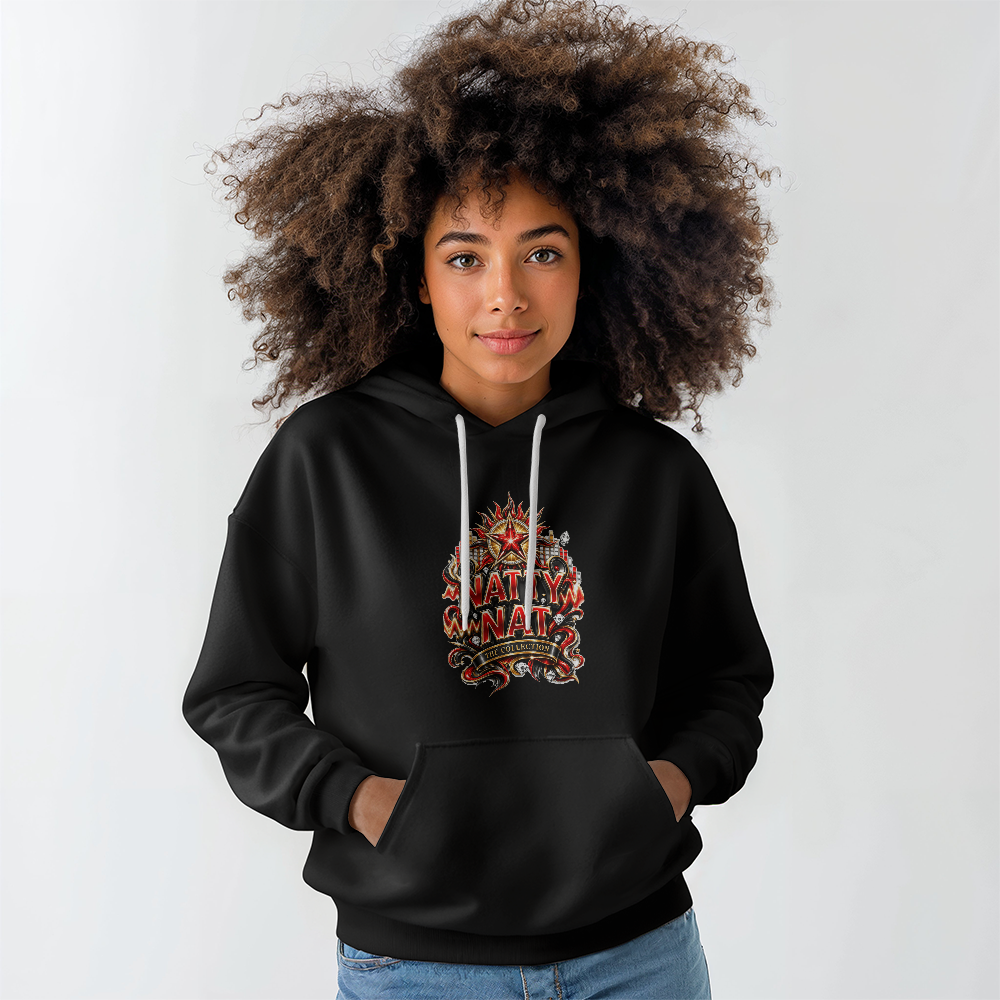 👑 Natty Nat "All Star" Signature Hoodie Collection