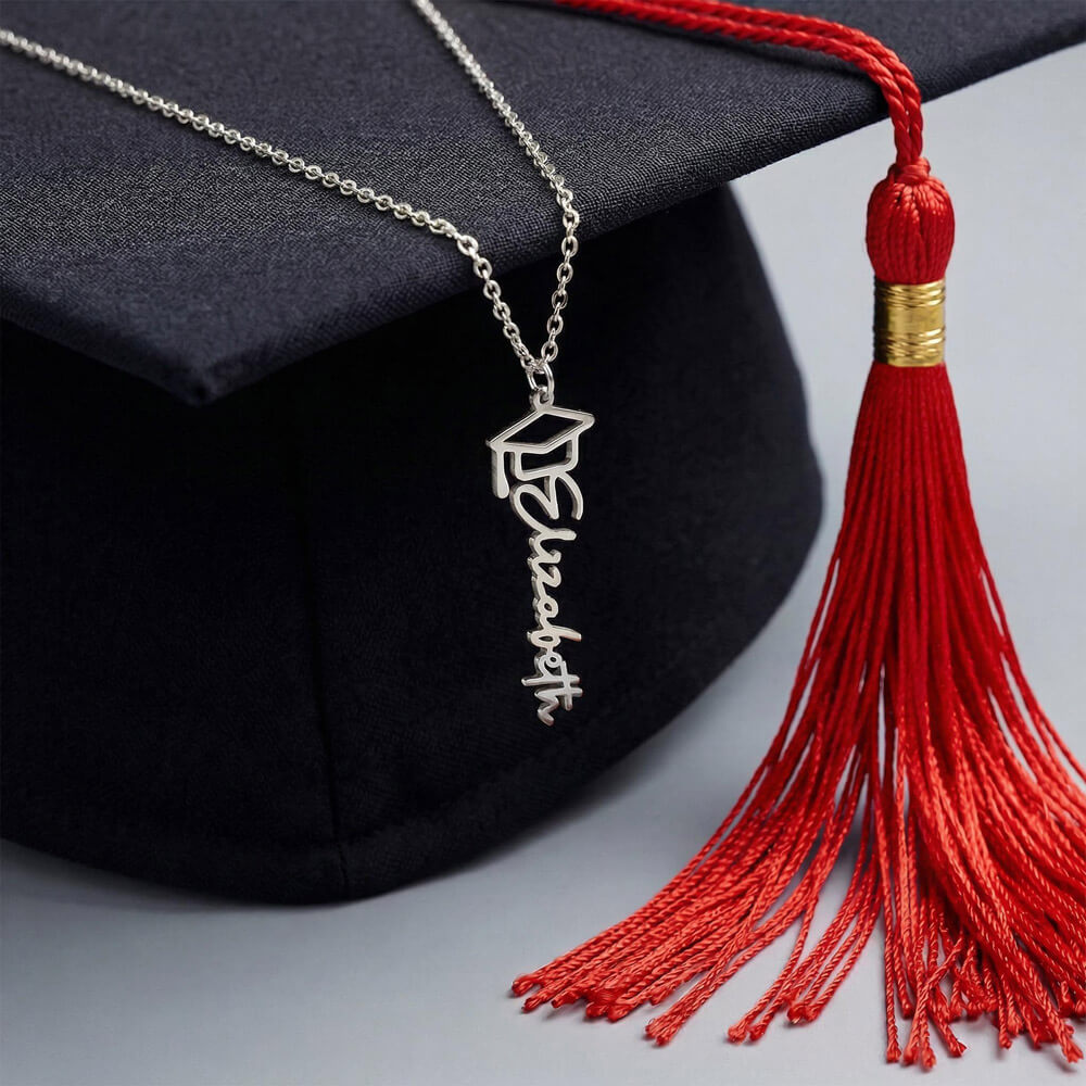 Luxury Graduation Message Card – Dream Graduate Achieve Keepsake Design